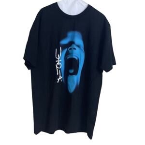 Travis Scott Utopia Tee, Unisex Size XL, New without Tag